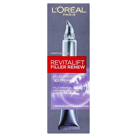 L'Oréal Revitalift Filler Renew Eye Cream 15 ml