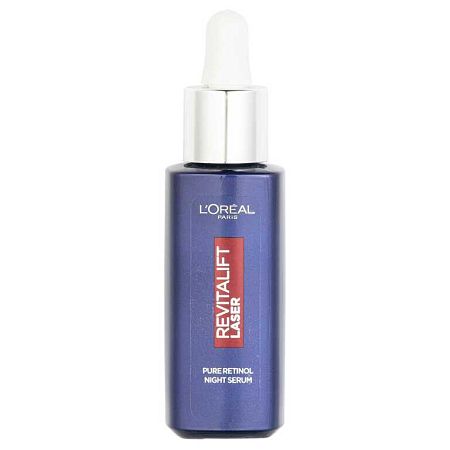 L´Oréal Revitalift Laser X3 Night Serum 30 ml