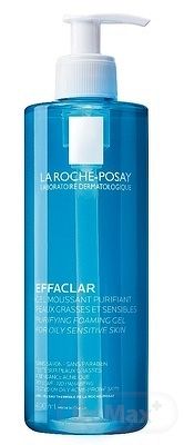 La Roche-Posay Effaclar čistiaci gél 400 ml