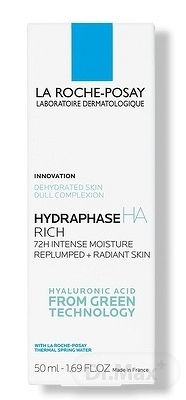 La Roche Posay Hydraphase Intense denný krém pre zmiešanú a normálnu pokožku 50 ml