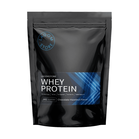 Lagomstore Whey Protein Cokolada Oriesok 1000g