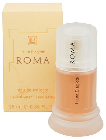 Laura Biagiotti Roma toaletná voda dámska 100 ml