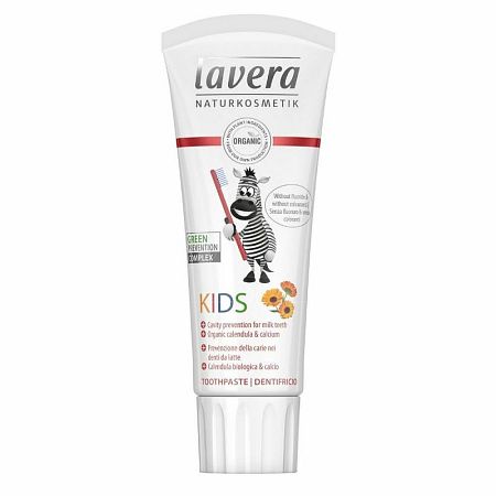 Lavera detská zubná pasta 75 ml