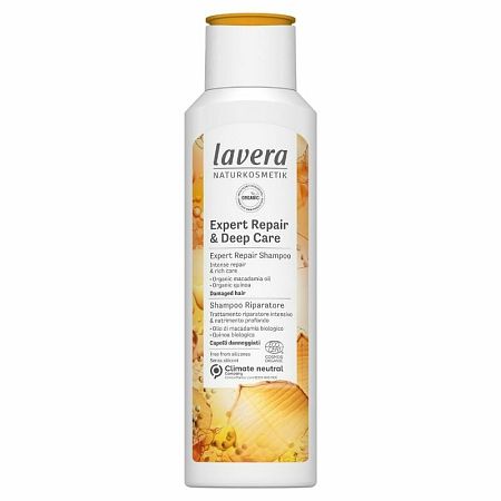 Lavera Šampon Expert Repair & Deep Care 250 ml