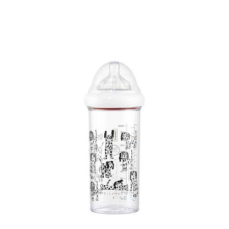 LE BIBERON FRANCAIS X STELLA MCCARTNEY Dojčenská fľaša DALMATIENS, 360 ml, 6+m