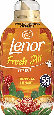 Lenor Fresh Air Tropical Sunset 770 ml 55 PD