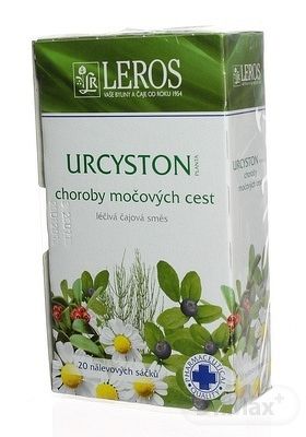 Leros URCYSTON na močové cesty 20 x 1,5 g