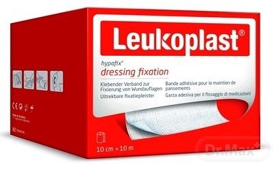 LEUKOPLAST HYPAFIX samolepiaci obväz 10 cm x 10 m 1 ks