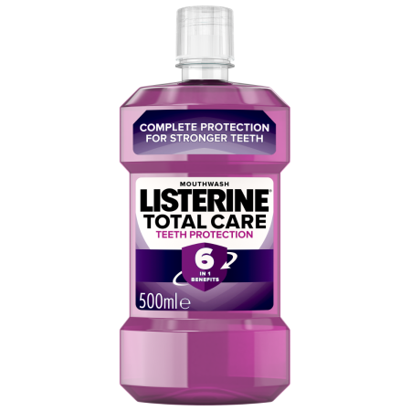 Listerine Total Care 500 ml