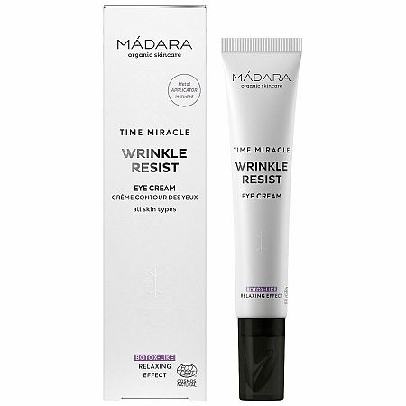 Madara Time Miracle Wrinkle Resist Eye Cream 20 ml