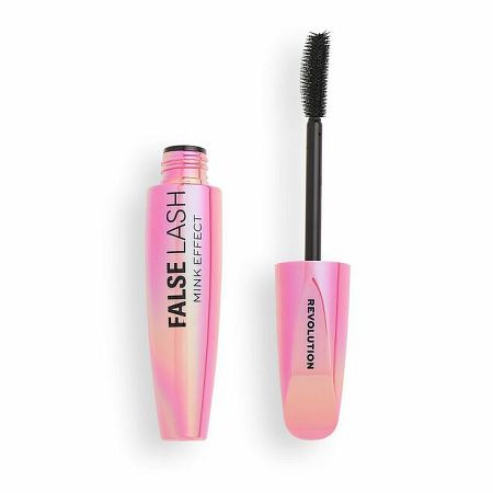 Makeup Revolution London The Mascara Revolution dlouhotrvající riasenka pro prodloužení řas Black 8 ml