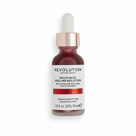 Makeup Revolution Skincare Multi Acid Peeling Solution 30 ml