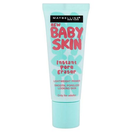 Maybelline Baby Skin Podkladová báza pre minimalizáciu pórov 22 ml