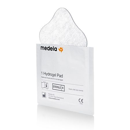 Medela Vankúšiky hydrogélové - 4 ks