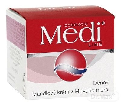 Medi Mandlovy denný krém 50 G