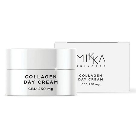 MIKKA Collagen Day Cream