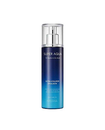 Missha Super Aqua Ultra Hyalron Emulsion 130 ml