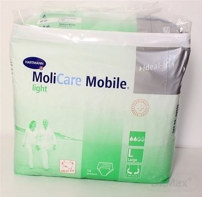 Molicare Mobile Light L 14 ks