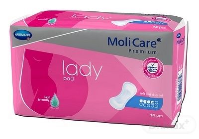 MoliCare Premium lady 3,5 kvapiek 14 ks