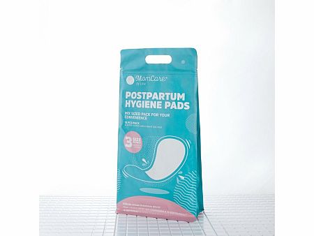 MomCare by Lina Postpartum Pads pôrodnícke vložky 18 ks