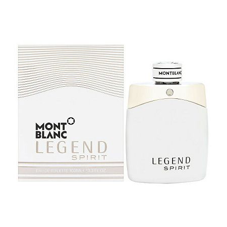 Mont blanc Legend Spirit toaletná voda pánska 100 ml