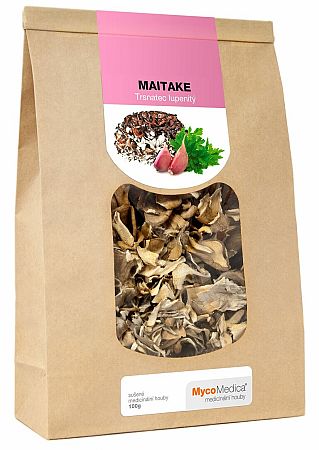 Mycomedica Maitake sušené 100 g