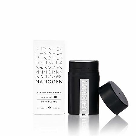 NANOGEN VLAKNO LIGHT BLONDE 15G