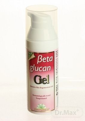 Natures Beta Glucan gél 50 ml