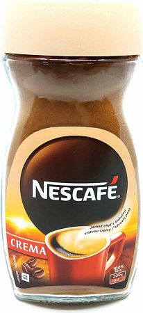 Nescafé Classic Crema, 200 g