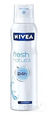 Nivea Fresh Natural Woman deospray 150 ml