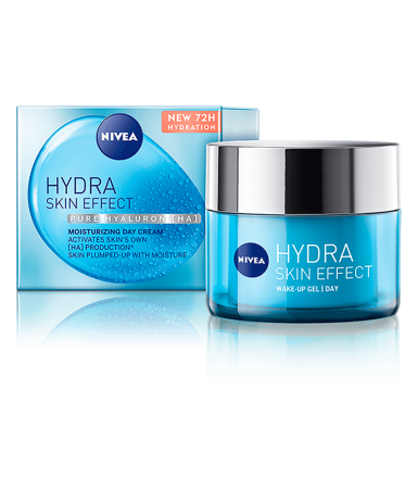 Nivea Hydra Skin Effect Refreshing Day Gel 50 ml