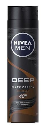 Nivea Men Deep Espresso deospray 150 ml