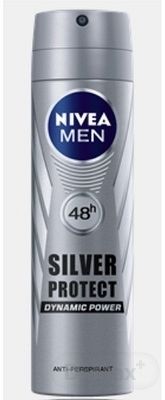 Nivea Men Silver Protect deospray 150 ml