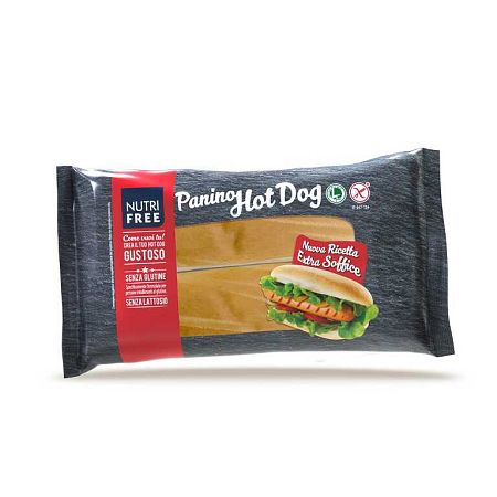 Nutrifree Panino Hot Dog