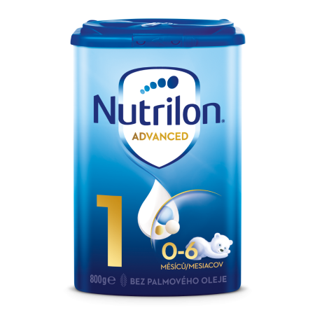 Nutrilon 1 Advanced 800 g