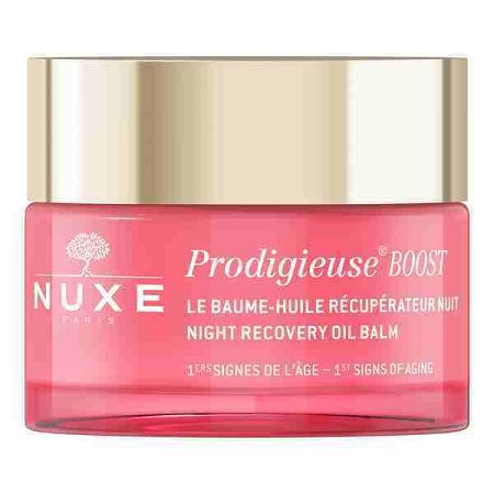 Nuxe Crème Prodigieuse Boost nočný balzam s regeneračným účinkom 50 ml