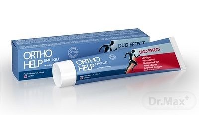 OrtoHelp emulgel Duo effect 175 ml