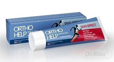 OrtoHelp emulgel Duo effect 50 ml