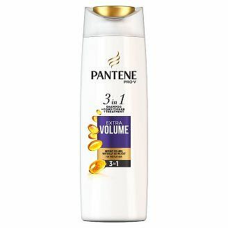 Pantene Pro V 3in1 Extra Volume šampón 360 ml