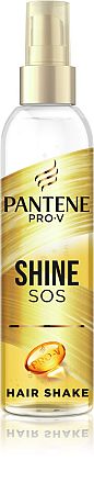 Pantene Pro-V SOS Shine sprej na vlasy pre lesk 150 ml