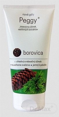 Peggy gél Borovica 170 g