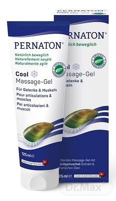 Pernaton Gél na kĺby Tuba 125 ml