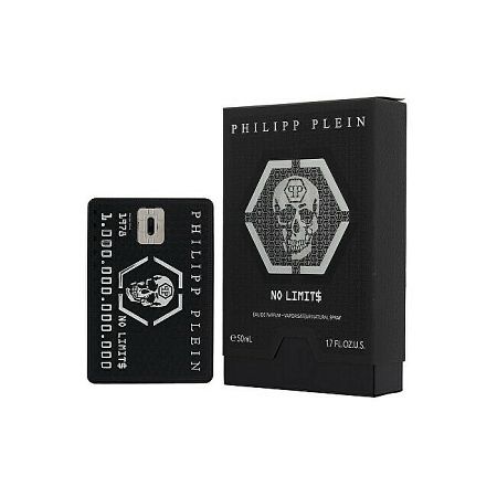 Philipp Plein No Limits parfumovaná voda pánska 50 ml