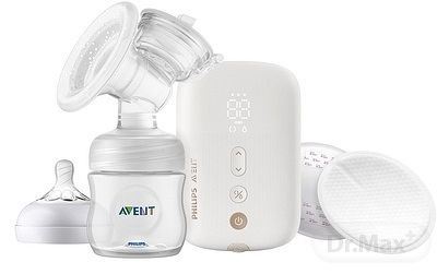 Philips AVENT elektr. nabíjacia SCF396