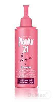 Plantur 21 longhair Booster sérum na pokožku hlavy 125 ml