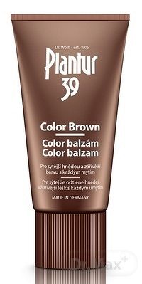 Plantur 39 Color Brown balzam 150 ml