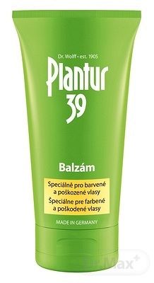 Plantur 39 kofeinový balzam pro barvené vlasy 150 ml