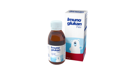 Pleuran Imunoglukan P4H sirup 120 ml