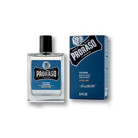 Proraso Cologne Azur Lime Kolínska voda pánska 100 ml