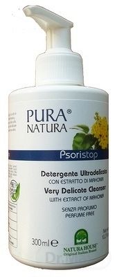 Psoristop tekuté mydlo 300 ml